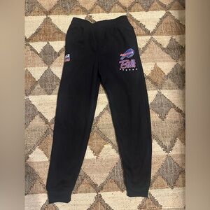 Youth Buffalo bills sweatpants Size